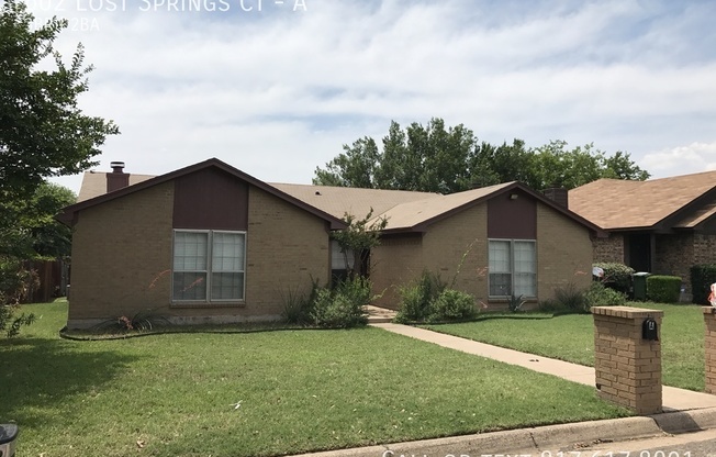 3 beds, 2 baths, 1,174 sqft, $1,695