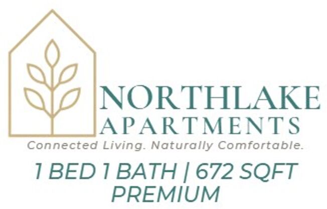 1 bed, 1 bath, 672 sqft, $1,225, Unit 2010-12