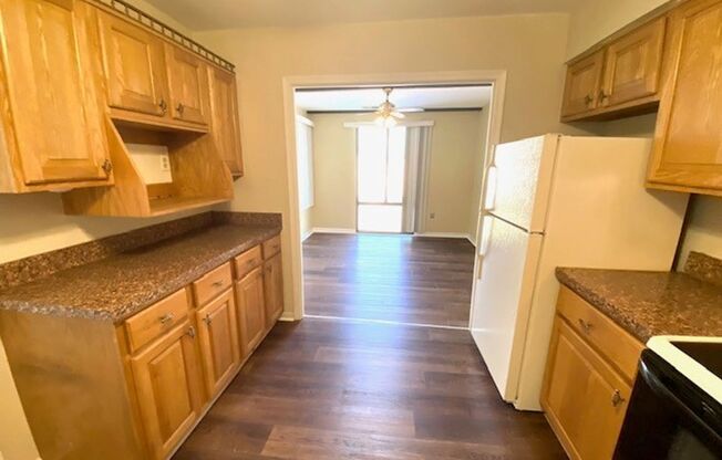 Two Bedroom Condo on 2nd Floor