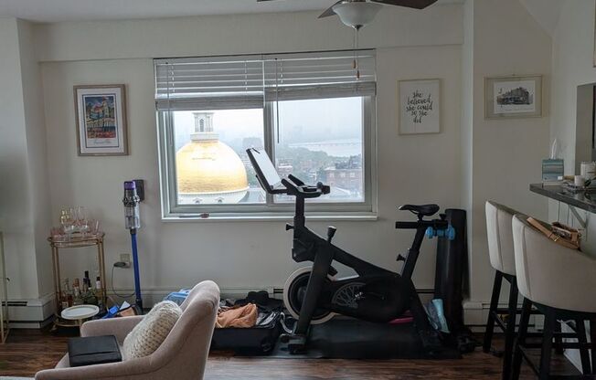 1 bed, 1 bath, 570 sqft, $3,100, Unit 1708