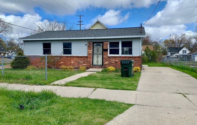 Three Bedroom Home in Muskegon