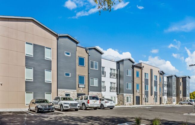 2 beds, 1 bath, $1,800, Unit D103