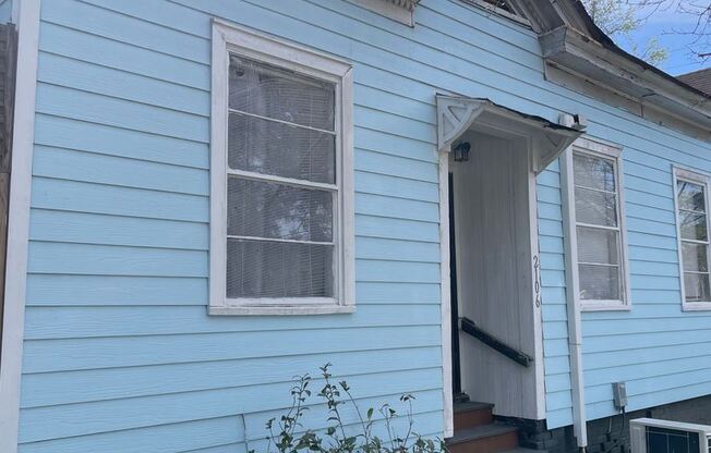 2106 Burroughs Street