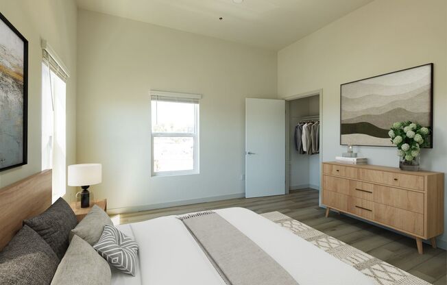 1 bed, 1 bath, 550 sqft, $2,650, Unit 409