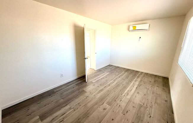 1 bed, 1 bath, $1,100