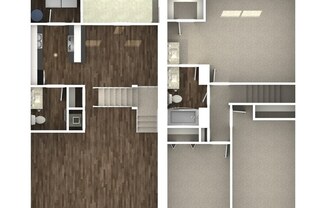 3 beds, 1.5 baths, 1,450 sqft, $1,800