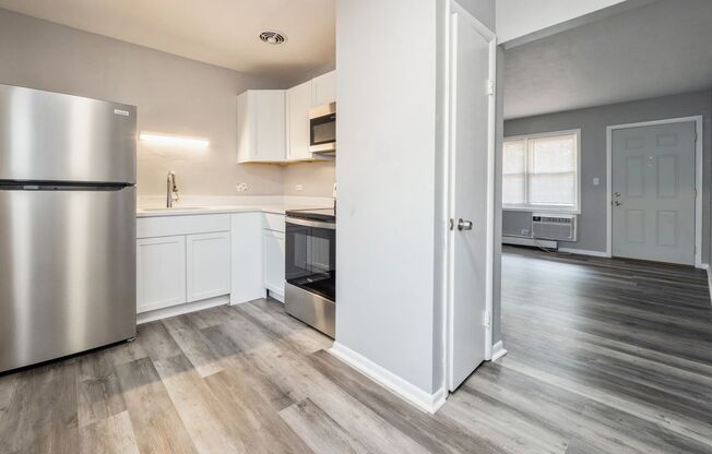 Palatine Park Apartments