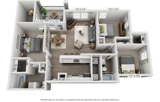 Partner-provided photo for $2307 unit