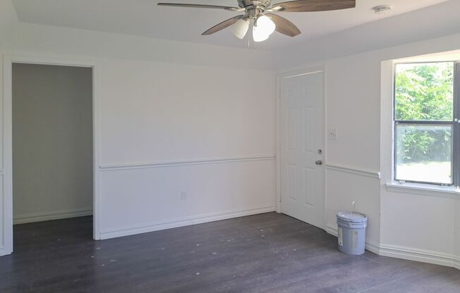 3 bedroom / 2 bath
