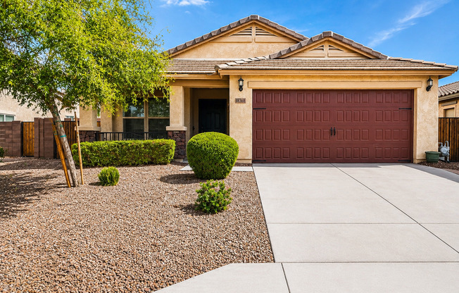 18368 W. Getty Dr. Goodyear, AZ 85338