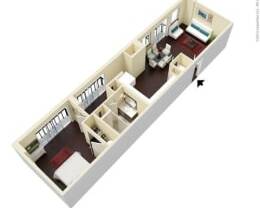 Partner-provided photo for $2600 unit