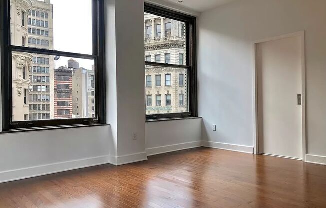 1 bed, 1 bath, $2,000, Unit # 8D