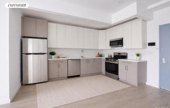 1 bed, 1 bath, $2,875, Unit 5H