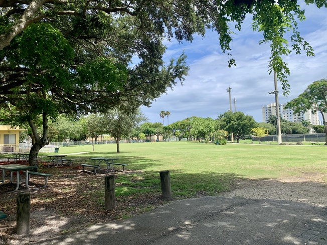 Juan Pablo Duarte Park