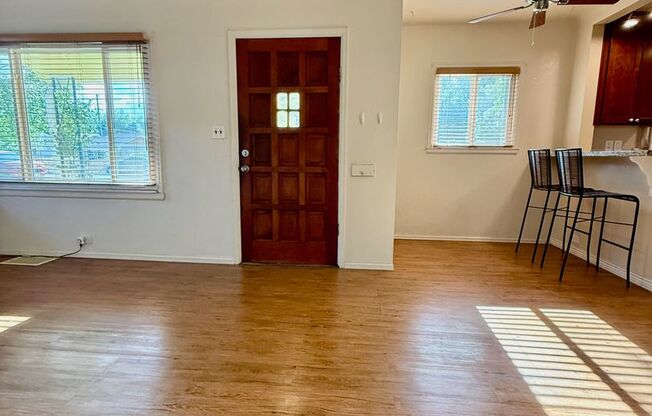 Updated 3 Bed Home with Large Yard