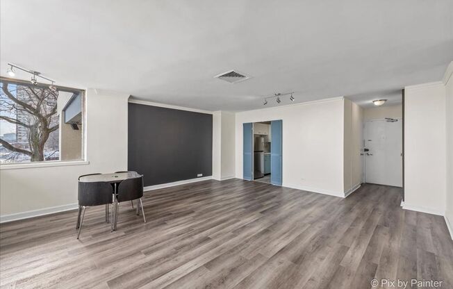 1 bed, 1 bath, $1,825, Unit # 2V