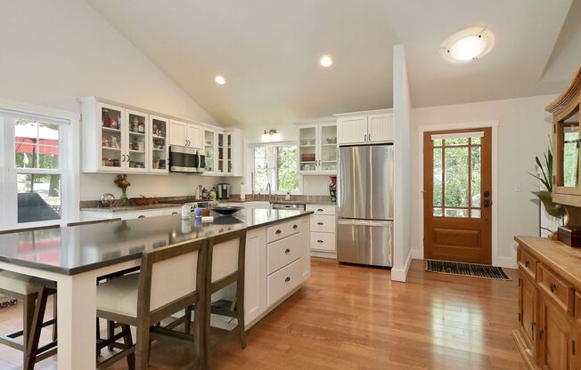 Beautifully Furnished Home Available Now through May 15th, 2027.