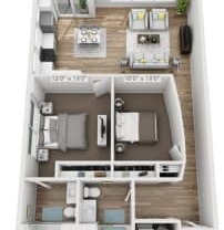 Partner-provided photo for $2449 unit