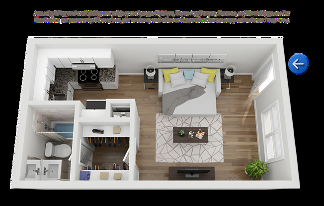 Studio, 1 bath, 400 sqft, $1,029, Unit L2