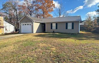 Home for rent in Huffman