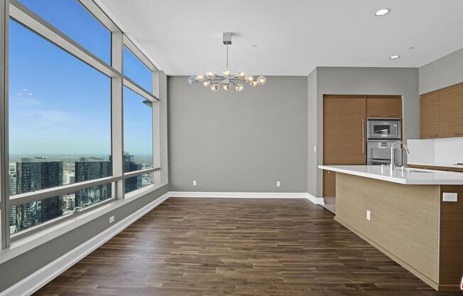 1 bed, 2 baths, 1,390 sqft, $6,195, Unit 39C