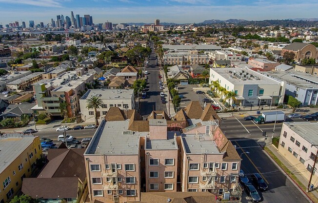 Soto Rose Apartments