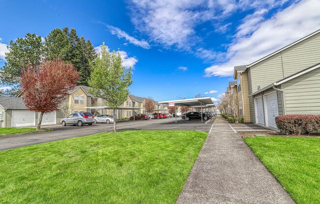 Heritage Park Apartments