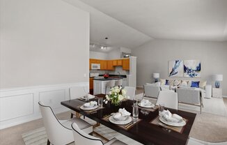 Deer Creek Apartment Homes