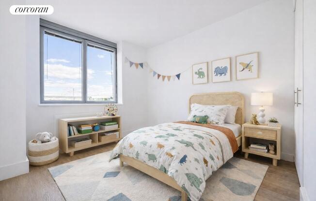 2 beds, 2 baths, $5,990, Unit 402