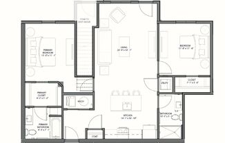 Partner-provided photo for $2125 unit