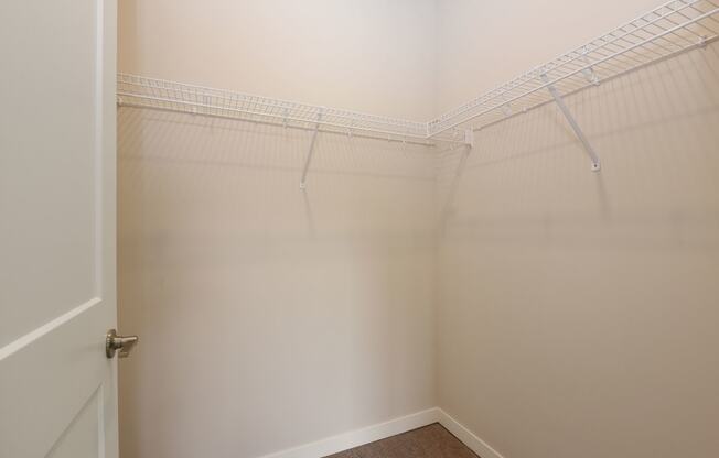 Glen Pond Addition | Closet