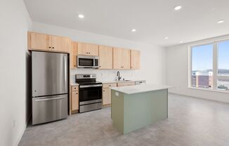 1 bed, 1 bath, 549 sqft, $1,395, Unit 503