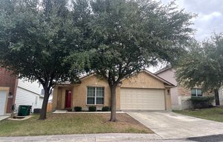 Gorgeous 3 bedroom, 2 bath home with a study near the Forum & Randolph AFB!