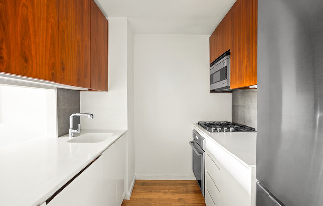 1 bed, 1 bath, 620 sqft, $5,500, Unit 9A