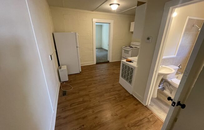 1 Bedroom 1 Bathroom