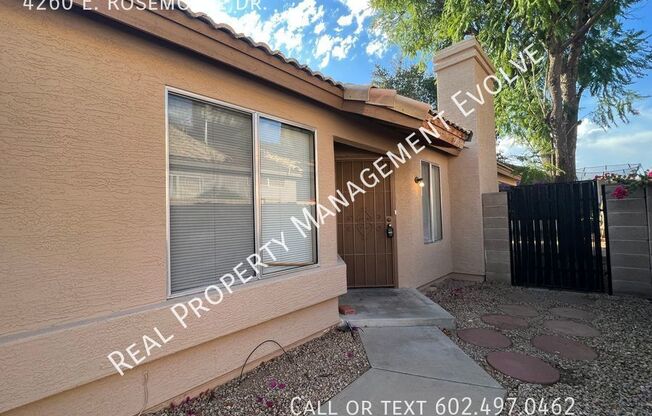 4260 E ROSEMONTE DR