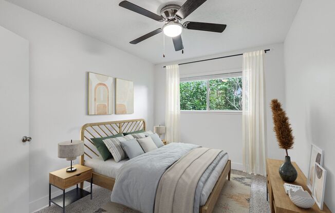 2 beds, 1 bath, 950 sqft, $1,600, Unit 50