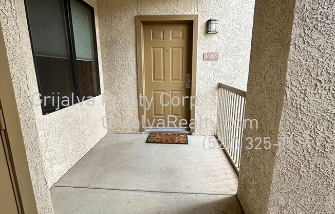 2 Bed, 2 Bath Condo in Foothills Gated Community  (River/Hacienda del Sol)