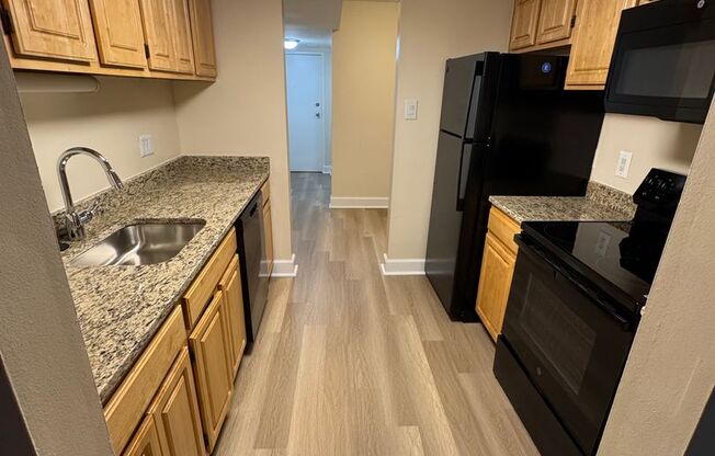1 bed, 1 bath, 745 sqft, $2,150, Unit 14203 #A1