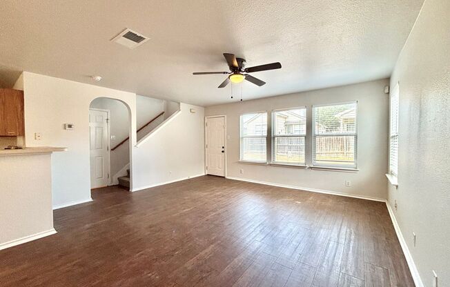 Beautiful home in the desirable Gardens at Woodlake community!
