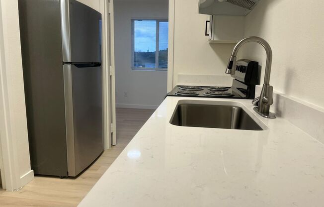 1 bed, 1 bath, 306 sqft, $925, Unit Unit 214