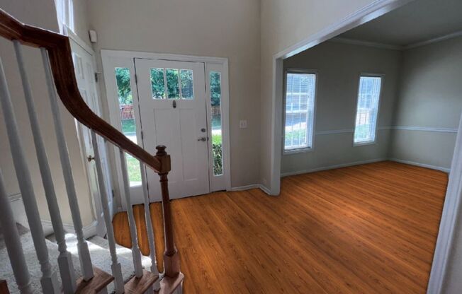 417 Oakhall Drive, Holly Springs - Bev Roberts Rentals & Property Management