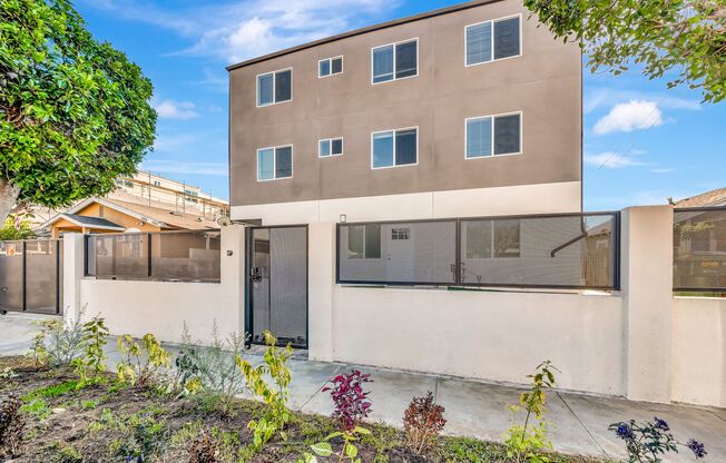 USC Student Residences at 37th Street