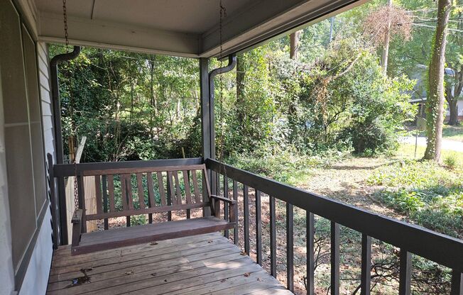 Renovated Home in Dallas - One Acre Privacy
