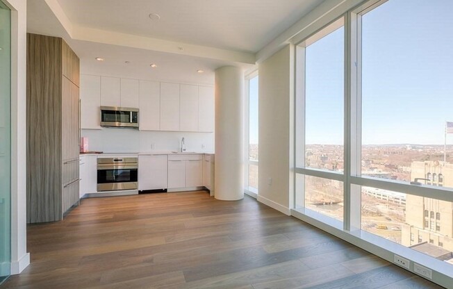 1 bed, 1 bath, 612 sqft, $4,000, Unit 25G