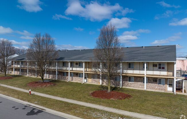 Parkside Apartments
