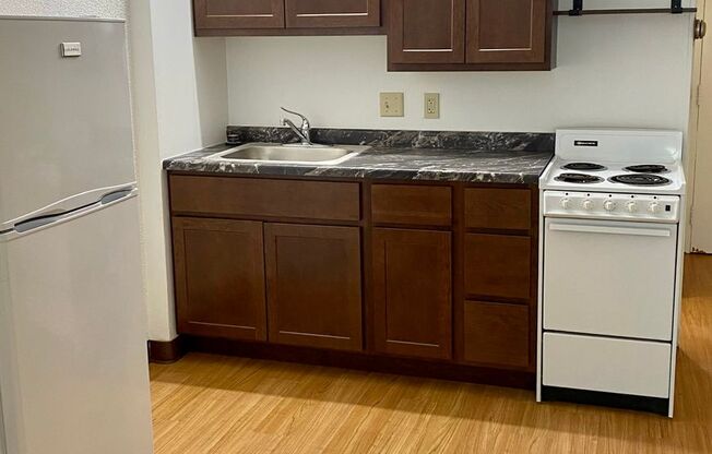 1 bed, 1 bath, 450 sqft, $1,195, Unit 110