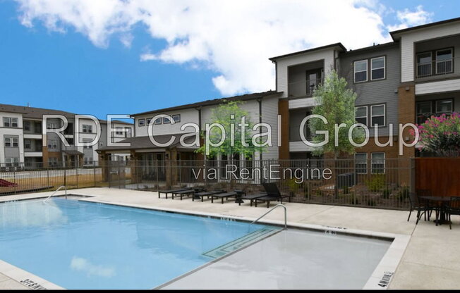 2 beds, 2 baths, 985 sqft, $1,300, Unit 2304 B1