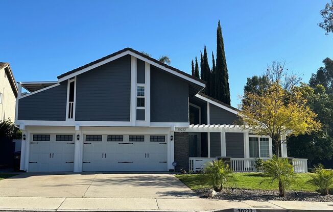 Stunning 4+3 pool home in Agoura Hills -Completely redone inside and out