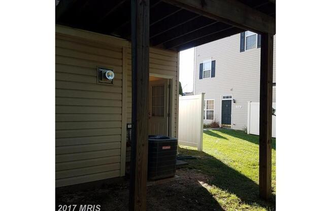 Charming 3-Bedroom Townhome in Glen Burnie in a Gated Community